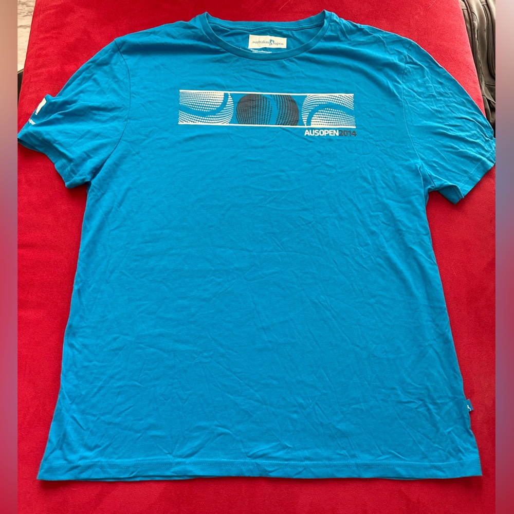 Australian Open souvenirs-shirt